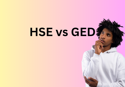 HiSET vs GED HiSET vs GED