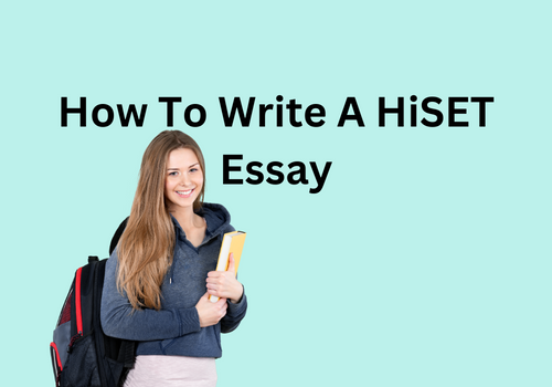 hiset essay topics 2021