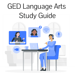 GED Language Arts Study Guide