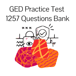 GED Practice Test 1257 Questions Bank
