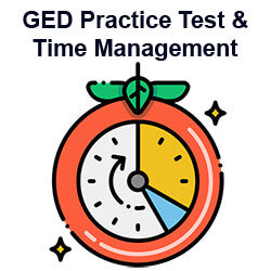 GED Practice Tests improve Time Management Skills