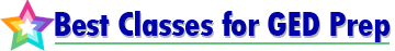 Best GED Classes Best GED Classes