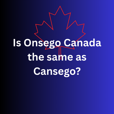 Onsego Canada is Cansego