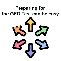 Preparing for the GED Test can be easy